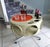 Beige Rotobar Space Age Bar Cart by Curver Brunssum, Netherlands, 1970 For Sale - Image 8 of 9