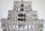 Antique French Glass Bead Chandelier, 1930s For Sale - Image 8 of 12