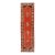 Galerie Shabab Collection Mid-20th Century Turkish Anatolian Runner For Sale