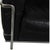 Lc-2/1 Lounge Chair in Black Leather by Le Corbusier For Sale - Image 17 of 18