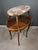 Louis XV Style Mahogany Veneer Tea Table, Early 20th Century For Sale - Image 10 of 18