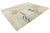 Contemporary Abstract Geometric Hand-Knotted Wool Rug in Soft Earth & Pastels For Sale - Image 12 of 12
