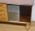 Renzo Rutili Cherry Credenza For Sale - Image 11 of 11