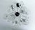 Large Vintage Pendant Lamp, 1970s For Sale - Image 4 of 18