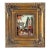 1970s Impressionist Street Scene Autumn in Paris Arc De Triomphe Oil on Canvas For Sale