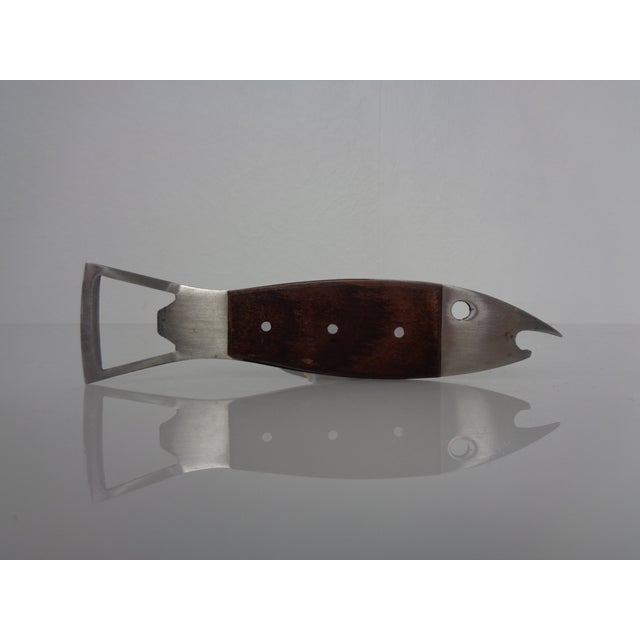 Fish-shaped bottle opener by Carl Auböck from the 1960s. I have official proof of authenticity such as vintage catalogs,...