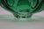 1960s Vintage Murano Glass Green Bowl, 1960s For Sale - Image 5 of 6