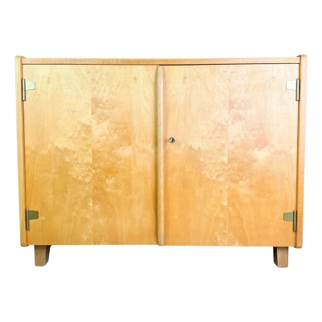Mid-Century WKS8 Chest of Drawers by Arno Lambrecht for WK Möbel For Sale