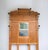 1920s Antique Douglas Fir Arts and Crafts Mission Style Hall Tree For Sale - Image 5 of 11