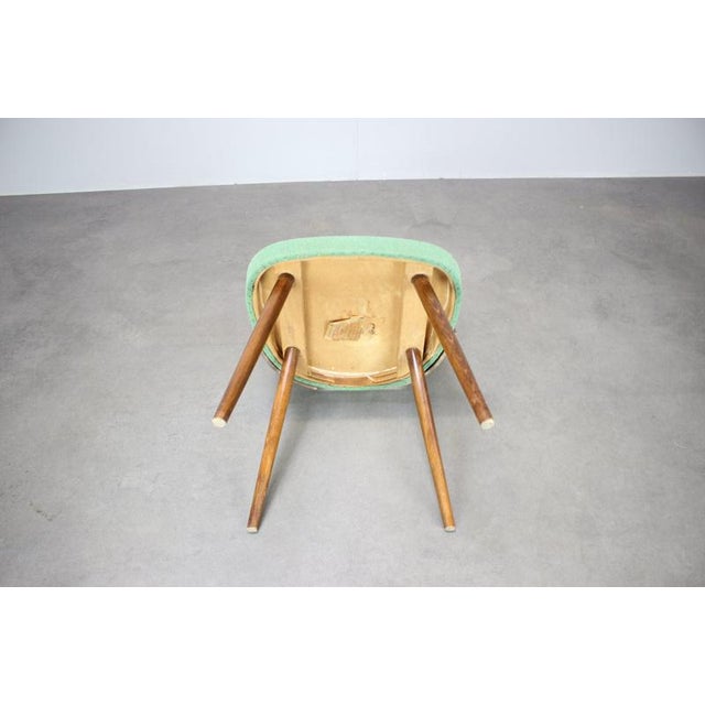 Chair by Antonín Šuman for Tatra Nábytok, Former Czechoslovakia, 1960 For Sale - Image 6 of 8