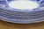 20 Pc Antique English Johnson Bros Normandy Flow Blue Porcelain Dinnerware For Sale - Image 6 of 17