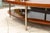 Italian Vintage Greg Sheres Italian Mahogany Verite Collection Cocktail Coffee Table For Sale - Image 3 of 6