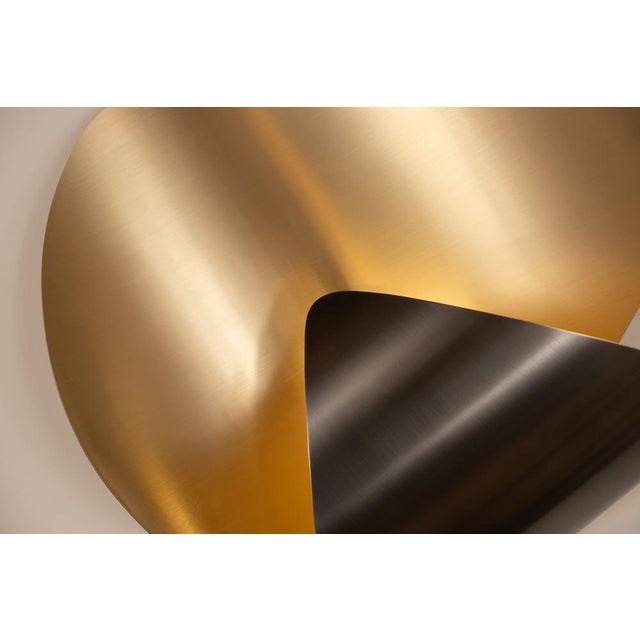 Bonnie Sconce by Ovature Studios, in New conditions. Designed from 2000 US Plug (up to 110V).