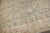 Floral Antique Washed Persian Kerman rug no. j5328 For Sale - Image 10 of 11