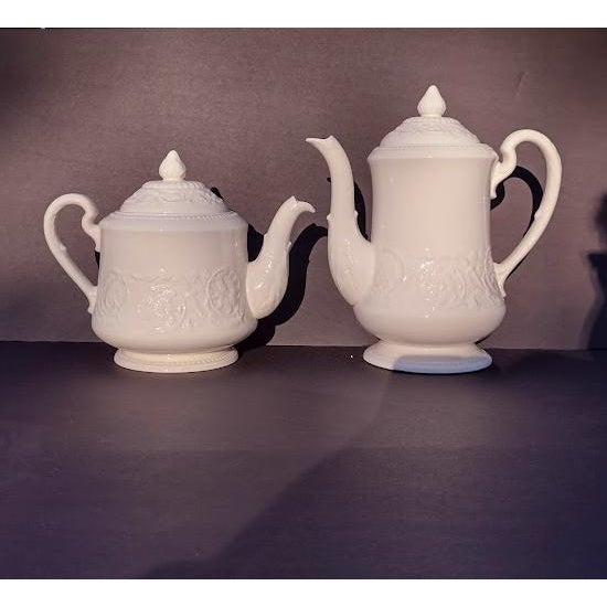 Antique Wedgwood Patrician Tea & Coffee Service 23 Pieces Chairish