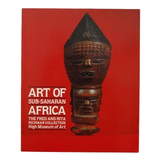 Art of Sub-Saharan Africa at the High Museum of Art For Sale