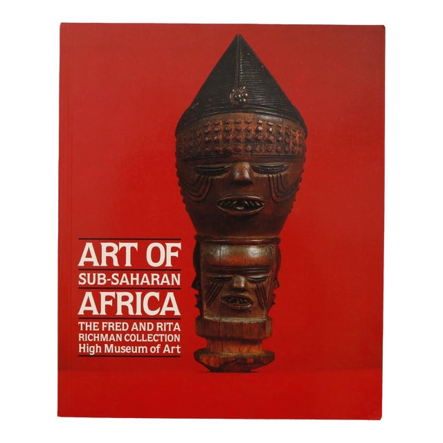 Art of Sub-Saharan Africa at the High Museum of Art For Sale