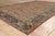 Terra Cotta Antique Persian Mahal Rug, 08'02 X 11'08 For Sale - Image 8 of 10