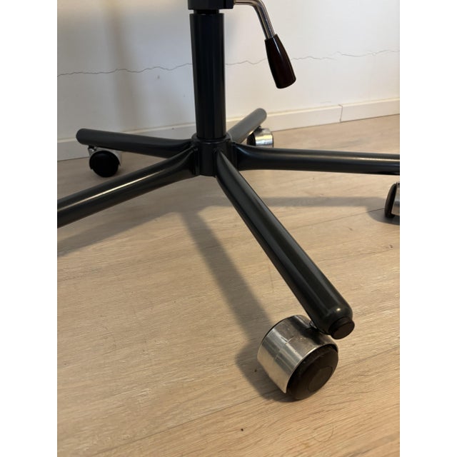 Vintage Office Desk Chair from Kovona, Former Czechoslovakia, 1980s For Sale - Image 10 of 12