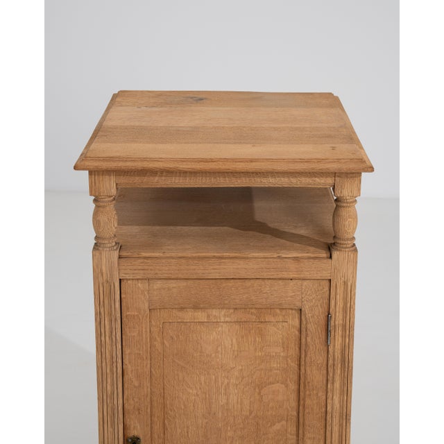 Oak Atelier Cabinet, Antique, France, 19th Century For Sale - Image 12 of 16