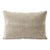 Turkish Oushak Lumbar Rug Pillow Cover 13'' X 20'' For Sale