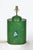 Avocado A Pair Vintage English Export Chinoiserie Style Tea Caddy Lamp For Sale - Image 8 of 9