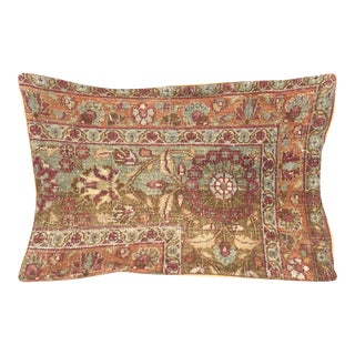 1960s Persian Meshed Pillow For Sale