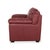 Red Leather Lounge Chairs from Natuzzi, Set of 2 For Sale - Image 12 of 14