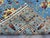 Sky Blue Persian Style Floral Area Rug With Botanical Border, 4'9" X 6'3" For Sale - Image 14 of 14