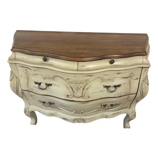 French Lois XV Bombay Commode/Chest For Sale