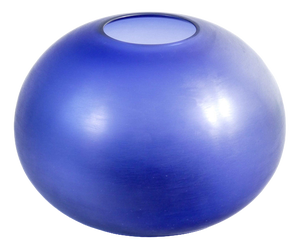 Glass Vase by Ivan Baj for Arcade, 2000s