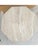 1970s Beige Octagon Travertine Cocktail Coffee Table, sculptural For Sale - Image 6 of 9