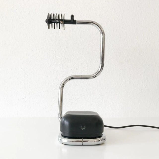 Lucciola Bedside Table Lamp by Fabio Lenci for Guzzini, 1970s For Sale - Image 16 of 16