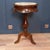 Metal French Wine Table with Marble Top, 1890s For Sale - Image 7 of 13