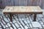Vintage Coffee Table in Les Herbiers by Roger Capron, 1960s For Sale - Image 3 of 11