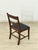 English Dining Chairs in Mahogany, Set of 4 For Sale - Image 6 of 9