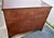 Vintage (1940's) Chest of Drawers has a Chippendale Style. The Wood is Mahogany. The Chest has a Shell Motif, Four Drawers...