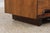 Pair of Drexel Perspective Walnut Nightstands For Sale - Image 10 of 16
