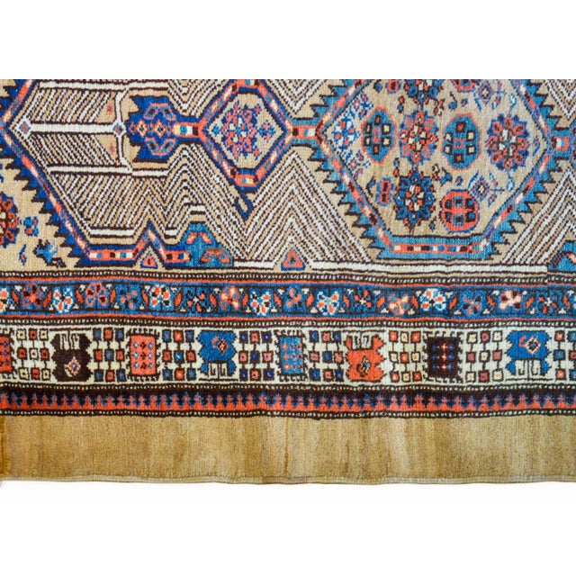 Early 20th Century Serab Runner For Sale In Chicago - Image 6 of 10