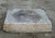 1930s 1930s Natural Water Fountain Stone 11 For Sale - Image 5 of 7