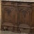 19th Century Belgian Liégeoise Oak Buffet With Saint-Remy Marble Top For Sale - Image 10 of 18
