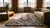 Amazing Purple Ground Color With Nice Foliate Design Antique American Hooked Rug For Sale - Image 13 of 14