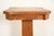 Early 20th Century Stickley Brothers Style Antique Mission Tiger Oak Arts & Crafts Pedestal or Plant Stand, Circa 1910 For Sale - Image 5 of 12