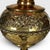 Brass Late 19th Century Victorian Brass and Red Satin Glass Griffin Piano Floor Lamp For Sale - Image 8 of 18