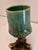 2000 - 2009 Vintage Richard Marshall Talon Pottery Goblet For Sale - Image 5 of 8