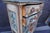 Baby Blue 5-Drawer Dresser Decorated by Peter Hunt c.1930 For Sale - Image 8 of 9