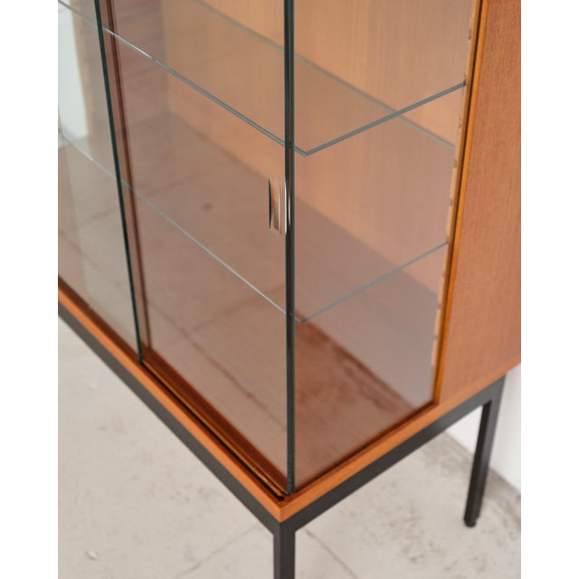 Vintage Sideboard by Dieter Wäckerlin for Behr, Germany, 1950s For Sale - Image 14 of 18