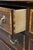 Brown Henkel Harris Mahogany Breakfront China Cabinet For Sale - Image 8 of 12