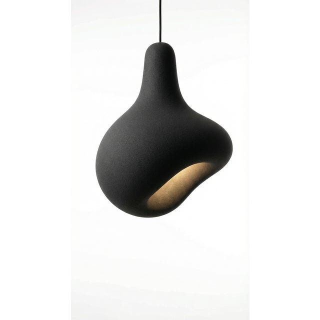 Black The Eclipse Pendant Light by Bryant Creative Industries S.L. For Sale - Image 8 of 8