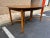 Mid Century Walnut Extendable Dining Table With 3 Leaves For Sale - Image 9 of 11